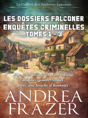 cover image of Les Dossiers Falconer
